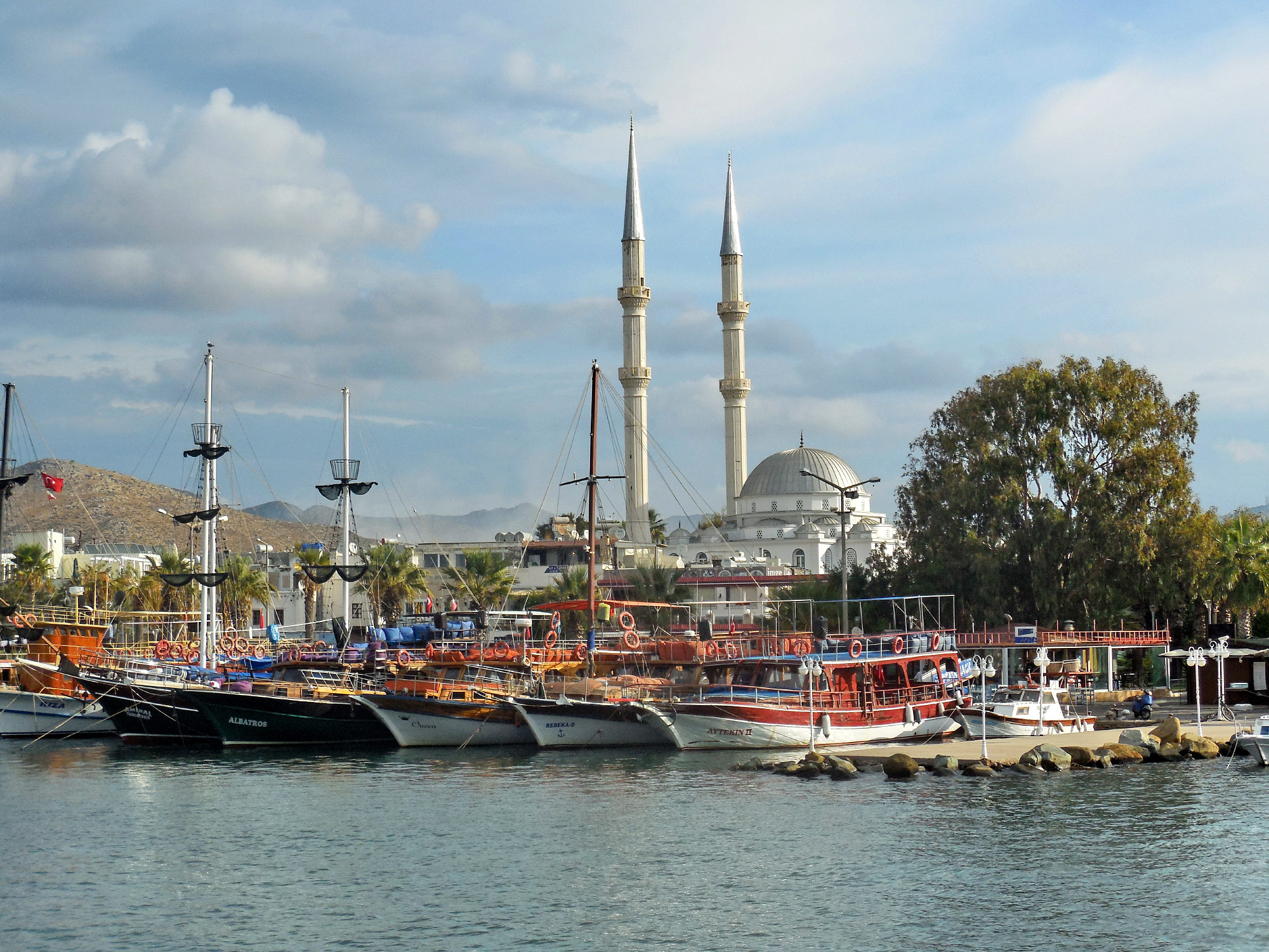 Turgutreis (Karatoprak)